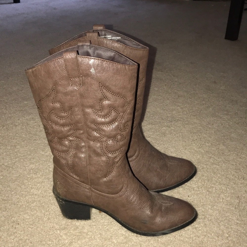 Cowboy boots
